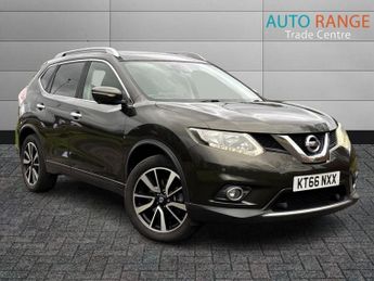 Nissan X-Trail 1.6 dCi n-tec SUV 5dr Diesel Manual Euro 6 (s/s) (130 ps)