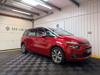 Citroen Grand C4 Picasso 1.6 e-HDi Exclusive MPV 5dr Diesel Manual Euro 5 (s/s) (115 ps)