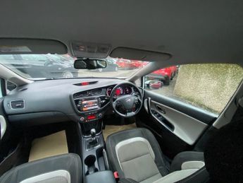 KIA CEED 1.6 CRDi EcoDynamics 3 Hatchback 5dr Diesel Manual Euro 5 (s/s) 