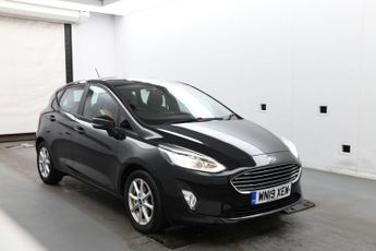 Ford Fiesta 1.0T EcoBoost GPF Zetec Hatchback 5dr Petrol Manual Euro 6 (s/s)