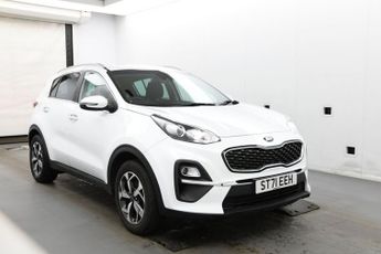 Kia Sportage 1.6 GDi 2 GPF SUV 5dr Petrol Manual Euro 6 (s/s) (130 bhp)