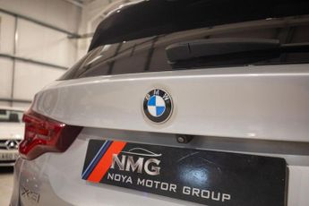 BMW X3 2.0 20d M Sport SUV 5dr Diesel Auto xDrive Euro 6 (s/s) (190 ps)