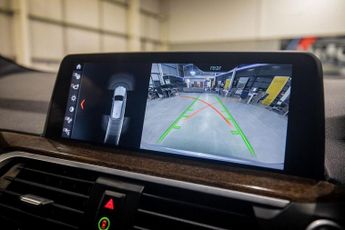 BMW X3 2.0 20d M Sport SUV 5dr Diesel Auto xDrive Euro 6 (s/s) (190 ps)