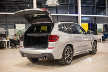 BMW X3 2.0 20d M Sport SUV 5dr Diesel Auto xDrive Euro 6 (s/s) (190 ps)