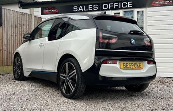 BMW I3 42.2kWh Hatchback 5dr Electric Auto (170 ps)