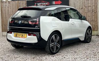 BMW I3 42.2kWh Hatchback 5dr Electric Auto (170 ps)
