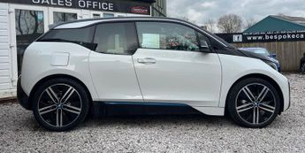 BMW I3 42.2kWh Hatchback 5dr Electric Auto (170 ps)
