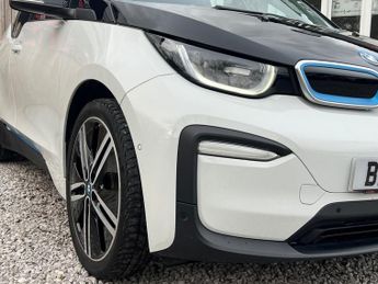 BMW I3 42.2kWh Hatchback 5dr Electric Auto (170 ps)
