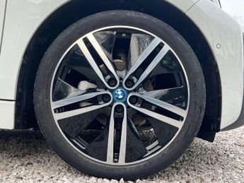 BMW I3 42.2kWh Hatchback 5dr Electric Auto (170 ps)