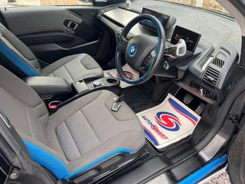 BMW I3 42.2kWh Hatchback 5dr Electric Auto (170 ps)