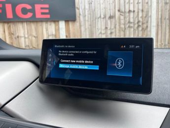 BMW I3 42.2kWh Hatchback 5dr Electric Auto (170 ps)