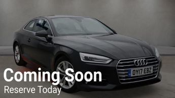 AUDI A5 2.0 TDI ultra Sport Coupe 2dr Diesel S Tronic Euro 6 (s/s) (190 