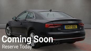 AUDI A5 2.0 TDI ultra Sport Coupe 2dr Diesel S Tronic Euro 6 (s/s) (190 