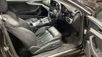 AUDI A5 2.0 TDI ultra Sport Coupe 2dr Diesel S Tronic Euro 6 (s/s) (190 