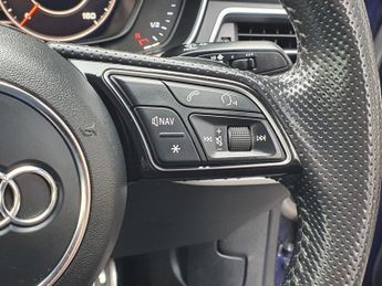 AUDI A5 2.0 TFSI S line Coupe 2dr Petrol S Tronic quattro Euro 6 (s/s) (