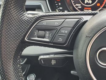 AUDI A5 2.0 TFSI S line Coupe 2dr Petrol S Tronic quattro Euro 6 (s/s) (