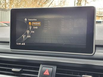 AUDI A5 2.0 TFSI S line Coupe 2dr Petrol S Tronic quattro Euro 6 (s/s) (