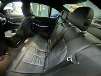 BMW 3 SERIES 2.0 330e 12kWh M Sport Saloon 4dr Petrol Plug-in Hybrid Auto Eur