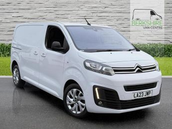 Citroen Dispatch 1.5 BlueHDi 1000 Driver Edition M Panel Van 6dr Diesel Manual FW