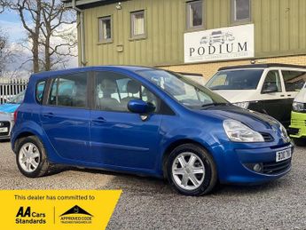 Renault Modus 1.6 VVT Dynamique Auto Euro 4 5dr