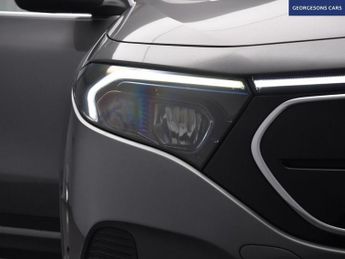 MERCEDES-BENZ EQA EQA 250 66.5kWh Sport SUV 5dr Electric Auto (190 ps)