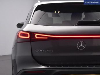 MERCEDES-BENZ EQA EQA 250 66.5kWh Sport SUV 5dr Electric Auto (190 ps)