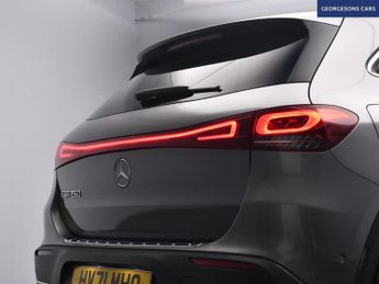 MERCEDES-BENZ EQA EQA 250 66.5kWh Sport SUV 5dr Electric Auto (190 ps)