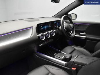 MERCEDES-BENZ EQA EQA 250 66.5kWh Sport SUV 5dr Electric Auto (190 ps)