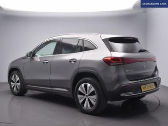 MERCEDES-BENZ EQA EQA 250 66.5kWh Sport SUV 5dr Electric Auto (190 ps)