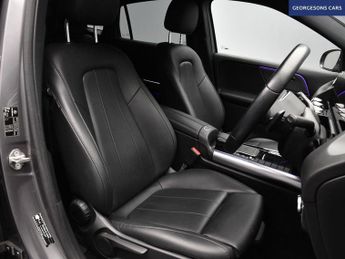 MERCEDES-BENZ EQA EQA 250 66.5kWh Sport SUV 5dr Electric Auto (190 ps)