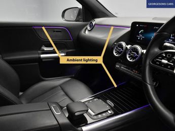 MERCEDES-BENZ EQA EQA 250 66.5kWh Sport SUV 5dr Electric Auto (190 ps)