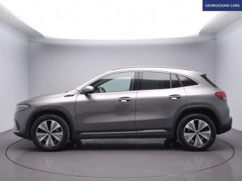MERCEDES-BENZ EQA EQA 250 66.5kWh Sport SUV 5dr Electric Auto (190 ps)