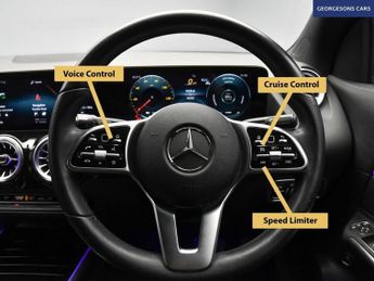 MERCEDES-BENZ EQA EQA 250 66.5kWh Sport SUV 5dr Electric Auto (190 ps)