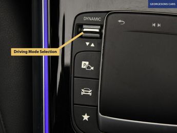 MERCEDES-BENZ EQA EQA 250 66.5kWh Sport SUV 5dr Electric Auto (190 ps)