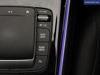 MERCEDES-BENZ EQA EQA 250 66.5kWh Sport SUV 5dr Electric Auto (190 ps)