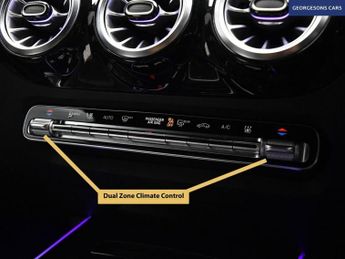 MERCEDES-BENZ EQA EQA 250 66.5kWh Sport SUV 5dr Electric Auto (190 ps)