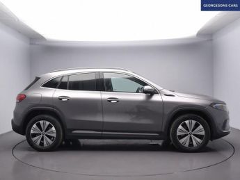 MERCEDES-BENZ EQA EQA 250 66.5kWh Sport SUV 5dr Electric Auto (190 ps)
