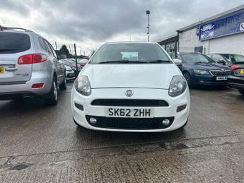 Fiat Punto 1.2 Easy Hatchback 3dr Petrol Manual Euro 5 (69 bhp)