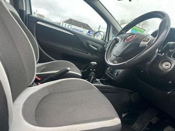 FIAT PUNTO 1.2 Easy Hatchback 3dr Petrol Manual Euro 5 (69 bhp)