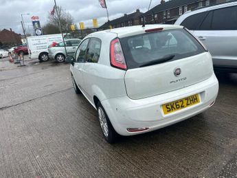 FIAT PUNTO 1.2 Easy Hatchback 3dr Petrol Manual Euro 5 (69 bhp)