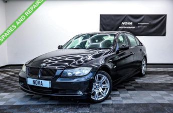 BMW 320 2.0 320d ES Saloon 4dr Diesel Manual Euro 4 (163 ps)