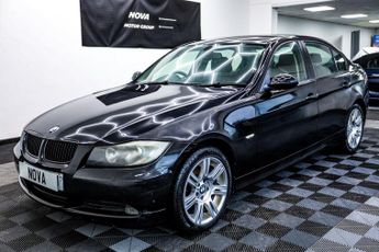 BMW 3 SERIES 2.0 320d ES Saloon 4dr Diesel Manual Euro 4 (163 ps)