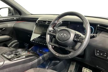 HYUNDAI TUCSON 1.6 h T-GDi N Line S SUV 5dr Petrol Hybrid Auto Euro 6 (s/s) (23