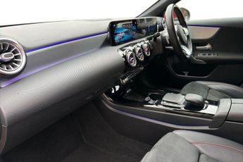 MERCEDES-BENZ A-CLASS 1.3 A250e 15.6kWh AMG Line (Premium 2) Saloon 4dr Petrol Plug-in