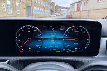 MERCEDES-BENZ A-CLASS 1.3 A250e 15.6kWh AMG Line (Premium 2) Saloon 4dr Petrol Plug-in