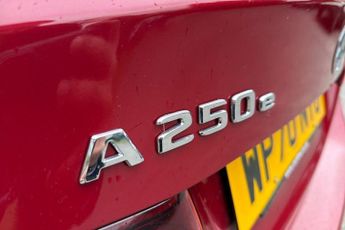 MERCEDES-BENZ A-CLASS 1.3 A250e 15.6kWh AMG Line (Premium 2) Saloon 4dr Petrol Plug-in