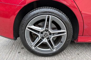 MERCEDES-BENZ A-CLASS 1.3 A250e 15.6kWh AMG Line (Premium 2) Saloon 4dr Petrol Plug-in