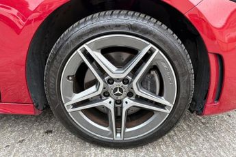 MERCEDES-BENZ A-CLASS 1.3 A250e 15.6kWh AMG Line (Premium 2) Saloon 4dr Petrol Plug-in