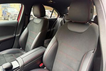 MERCEDES-BENZ A-CLASS 1.3 A250e 15.6kWh AMG Line (Premium 2) Saloon 4dr Petrol Plug-in