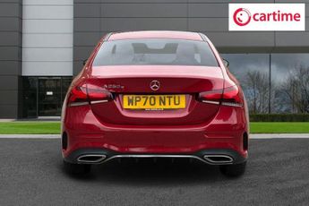 MERCEDES-BENZ A-CLASS 1.3 A250e 15.6kWh AMG Line (Premium 2) Saloon 4dr Petrol Plug-in